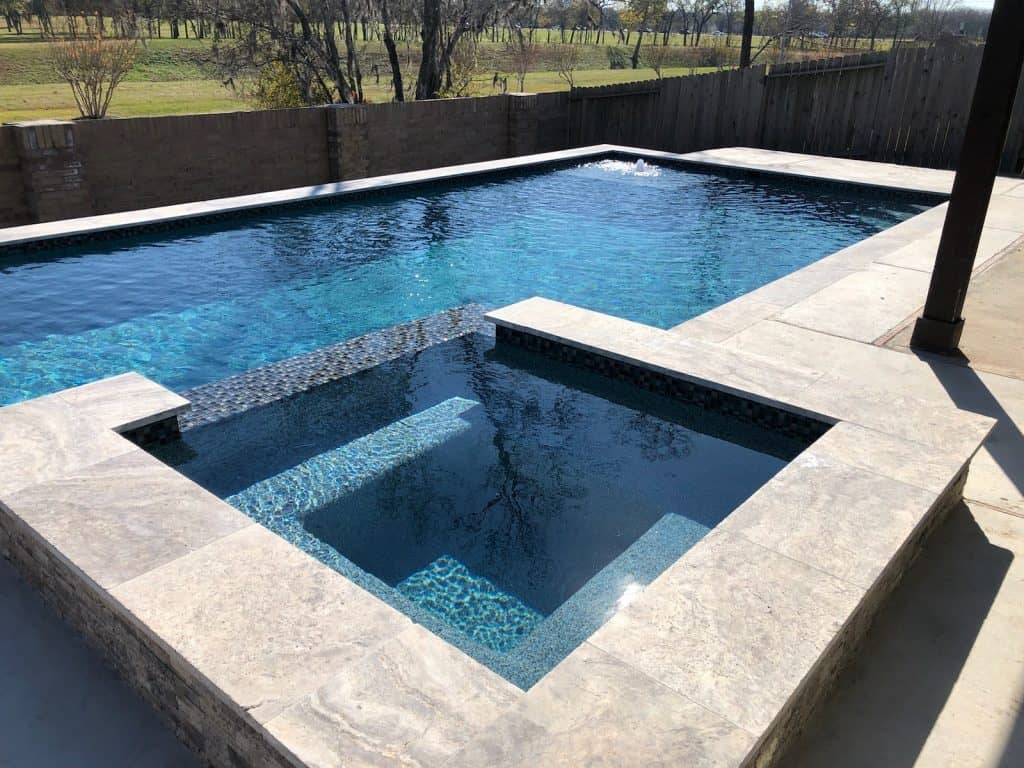 Custom Pool Builder Georgetown