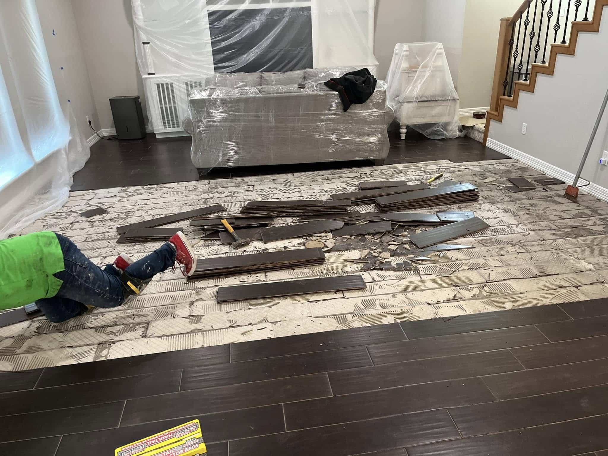 Interior Home Remodeling Pearland Texas 1
