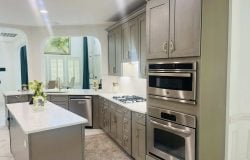 Custom Kitchen Design Pearland Texas 1