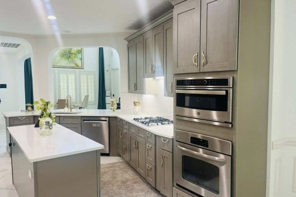 Custom Kitchen Design Pearland Texas 1